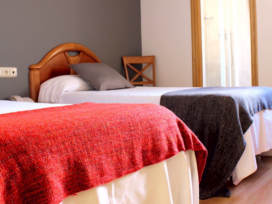 Iraipe Izaga Hostal Noáin Extérieur photo